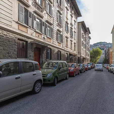 Ginestre * Trieste